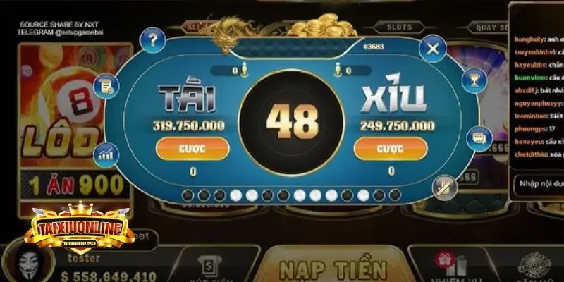 App tài xỉu Go88