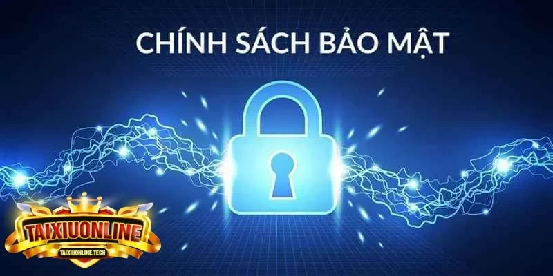 Chính sách bảo mật 